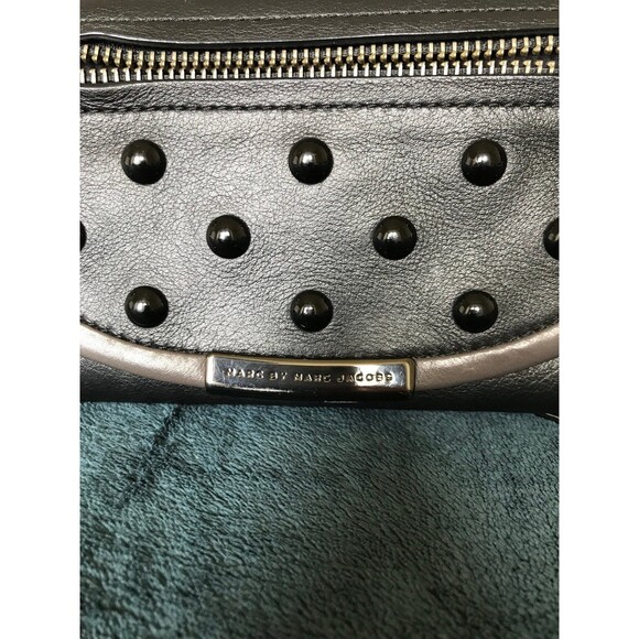 MARC BY MARC JACOBS wallet on chain crossbody with studs - Picture 2 of 11